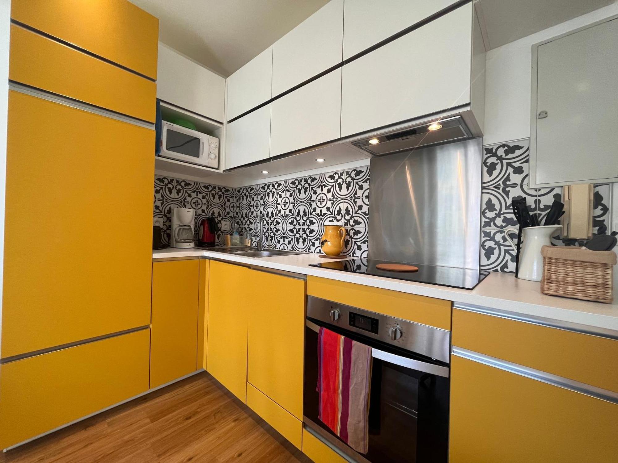 Appartement Lumineux 1 Chambre Au Coeur De Saint-Jean-De-Luz, Proche Plage Et Halles - Fr-1-239-890 Bagian luar foto