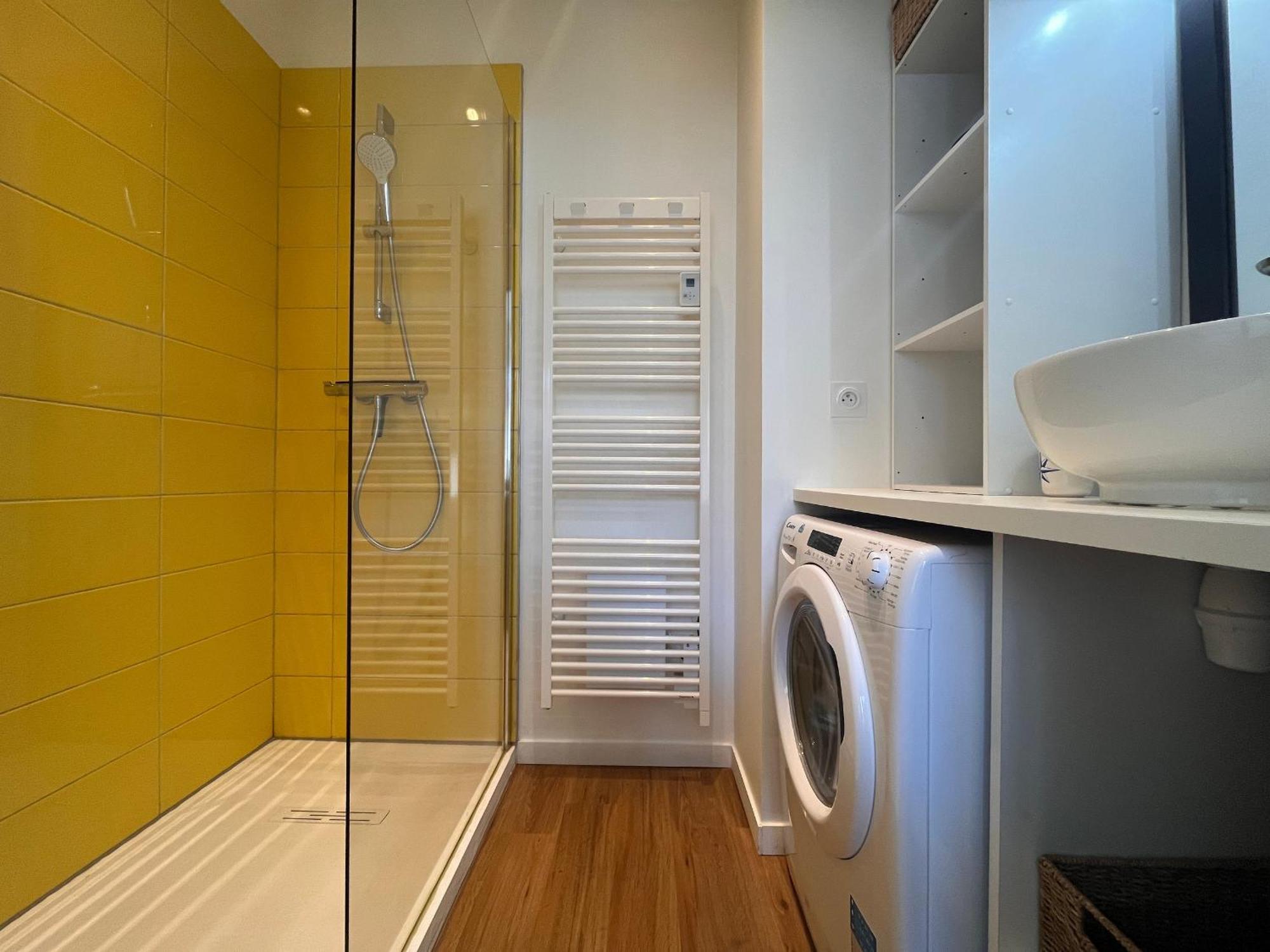 Appartement Lumineux 1 Chambre Au Coeur De Saint-Jean-De-Luz, Proche Plage Et Halles - Fr-1-239-890 Bagian luar foto