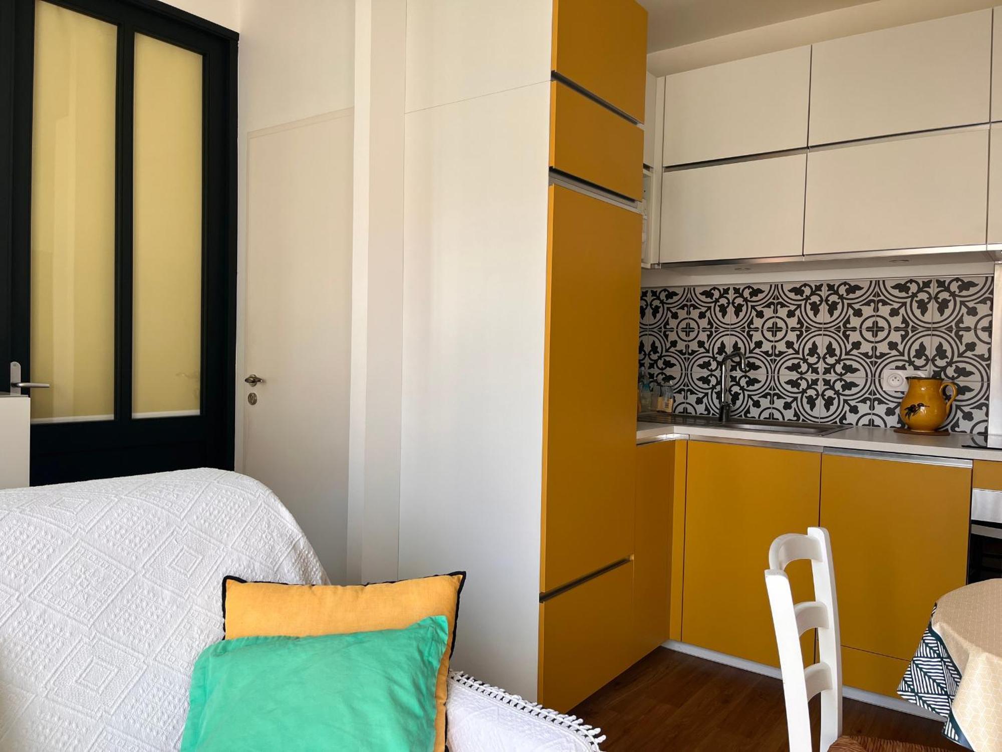 Appartement Lumineux 1 Chambre Au Coeur De Saint-Jean-De-Luz, Proche Plage Et Halles - Fr-1-239-890 Bagian luar foto